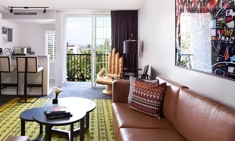 Montrose at Beverly Hills - Chambres