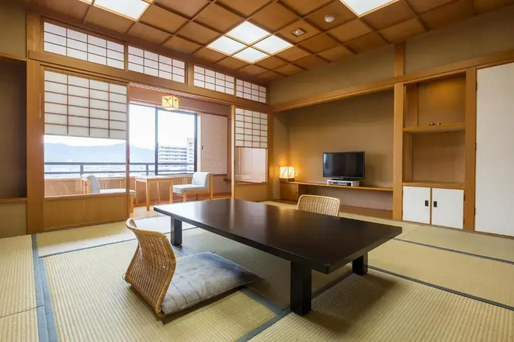 Matsudaya Hotel - Chambres