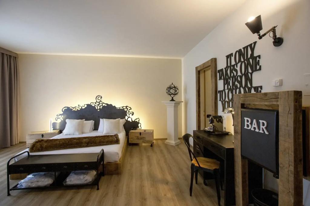 Hotel Villa Malpensa - Chambres
