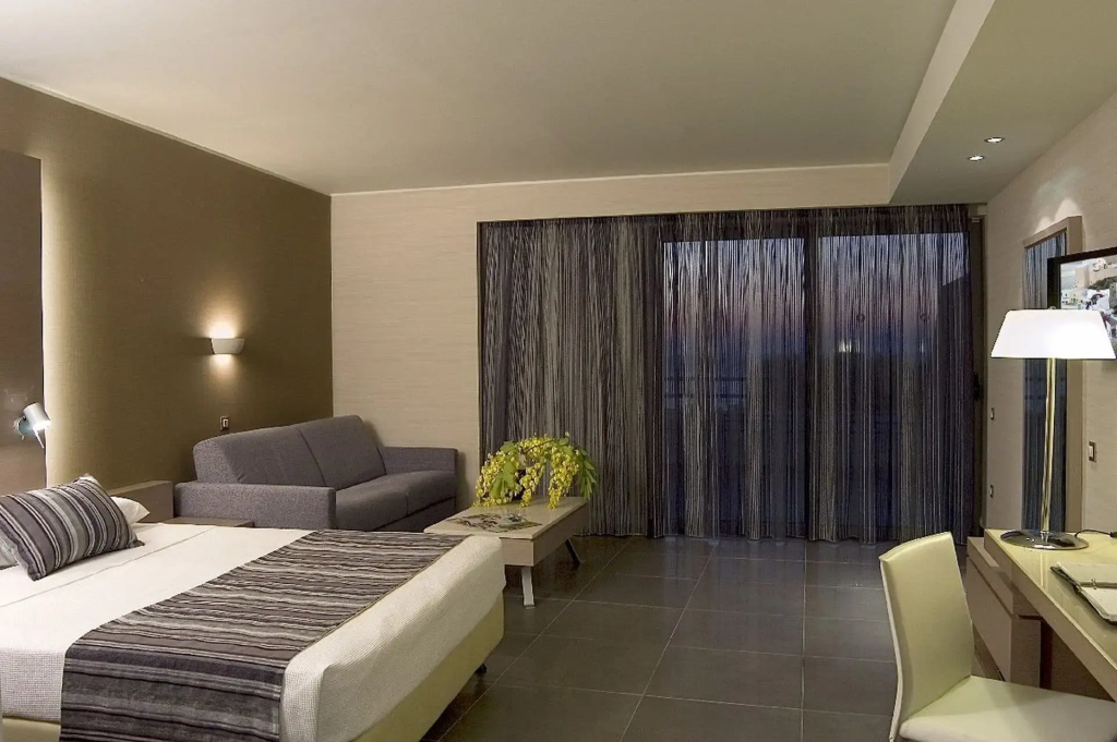 Olympic Palace Resort Hotel & Convention Center - Chambres