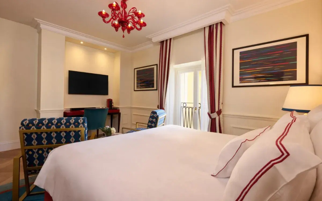 Wellness Double Suite (full double bed)