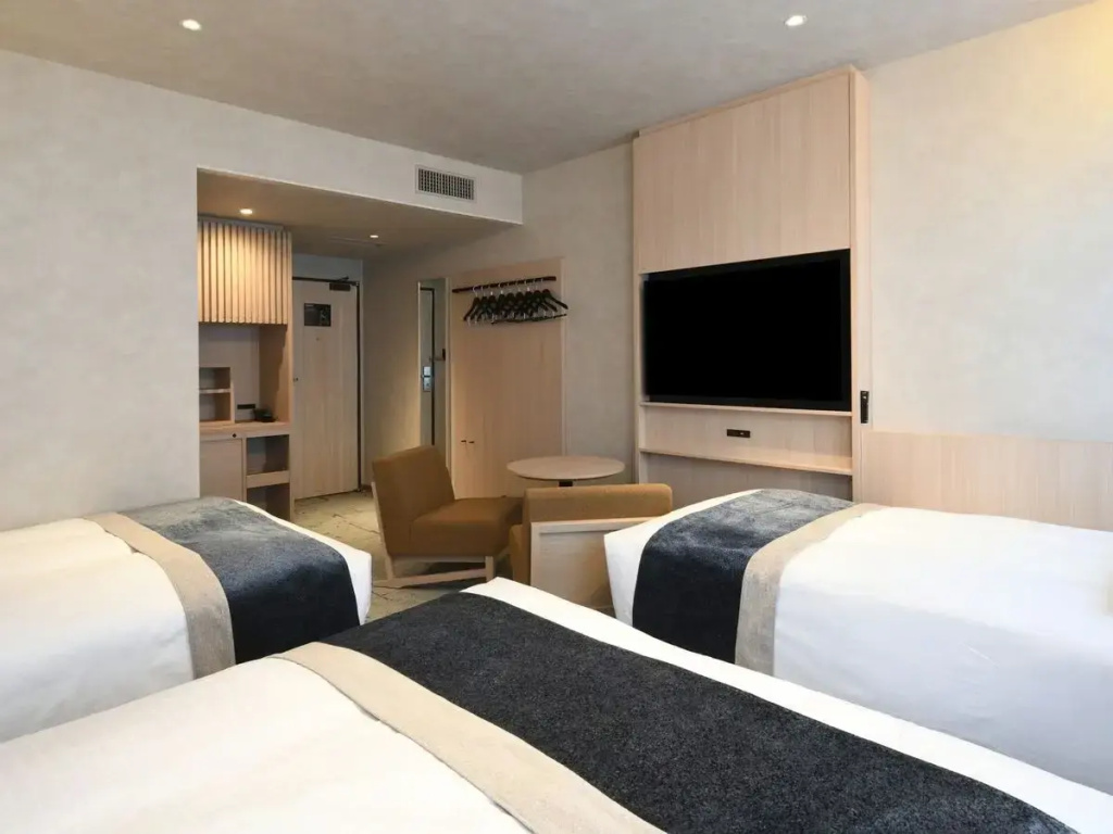 MyStays Ochanomizu Conference Center Hotel - Chambres