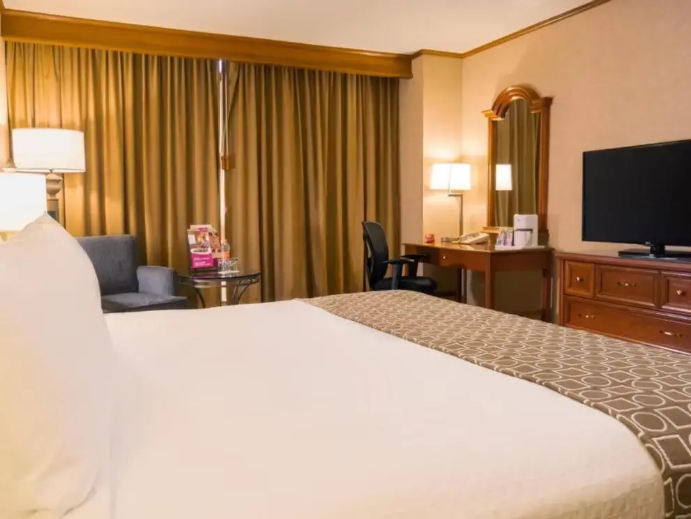 Crowne Plaza Monterrey by IHG - Chambres