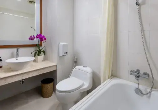 Adhi Jaya Hotel - Chambres