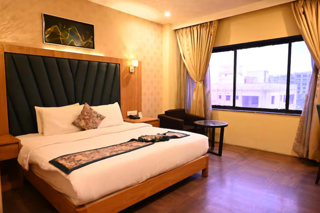 The Fern Residency Kolkata - Chambres