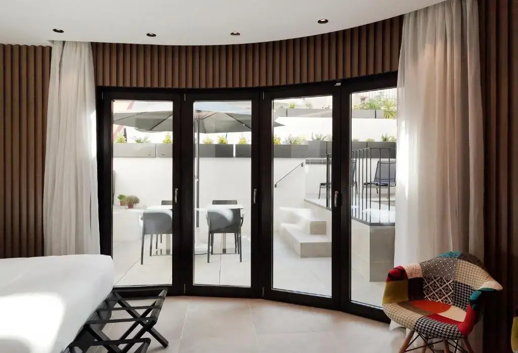 Vila Arenys Hotel - Chambres