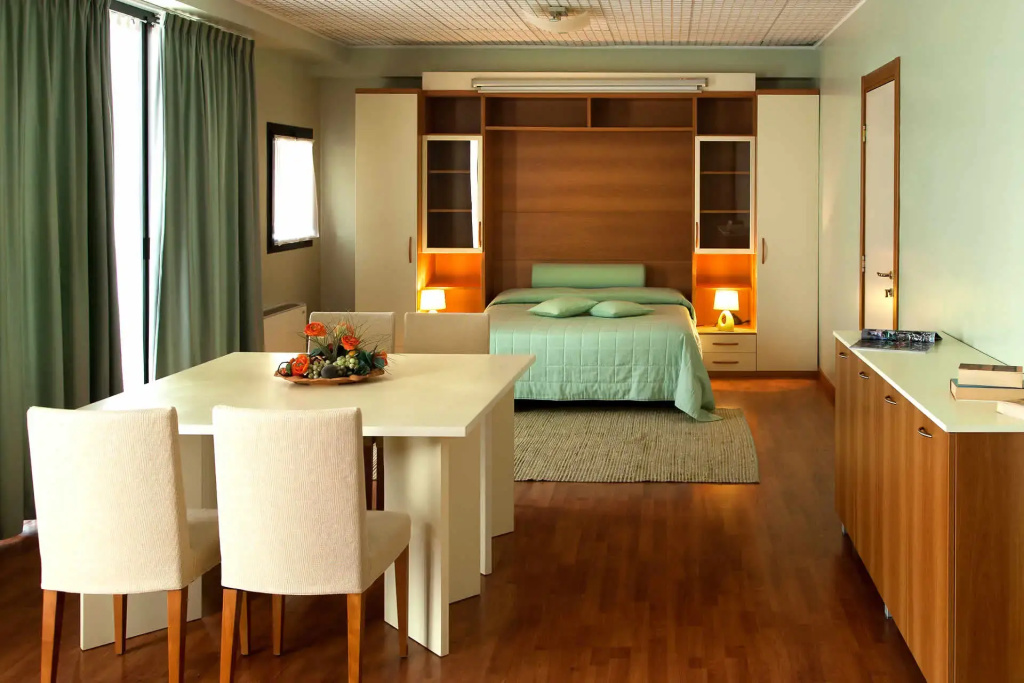 Hotel Leonardo Da Vinci - Chambres