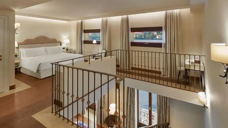 Duplex Double Suite (full double bed)