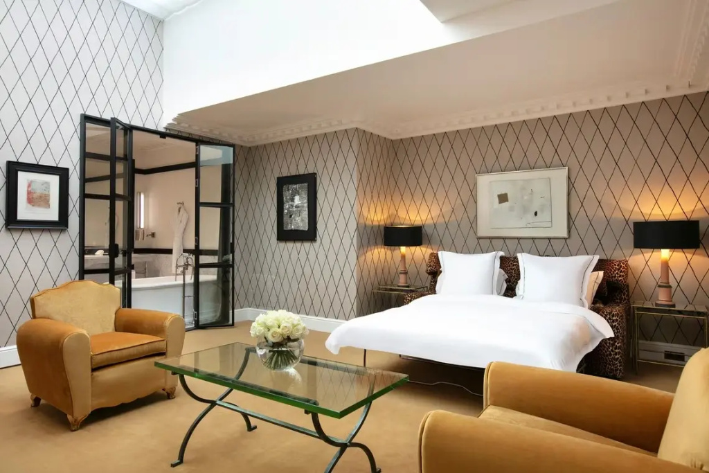 Hôtel de Berri Champs-Élysées, a Luxury Collection Hotel 73