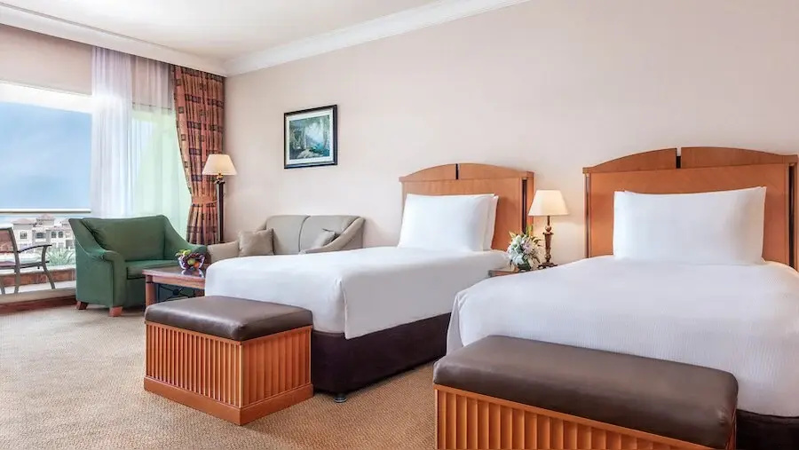 Al Raha Beach Spa Resort - Chambres
