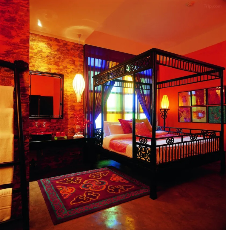 Shanghai Mansion Bangkok Hotel - Chambres