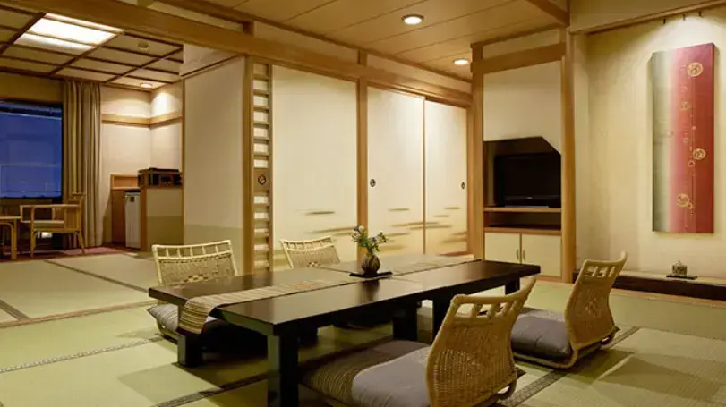 Konansou - Chambres