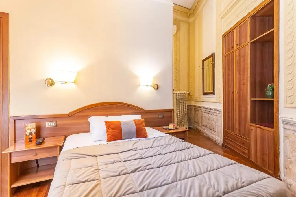 Hotel Medici - Chambres