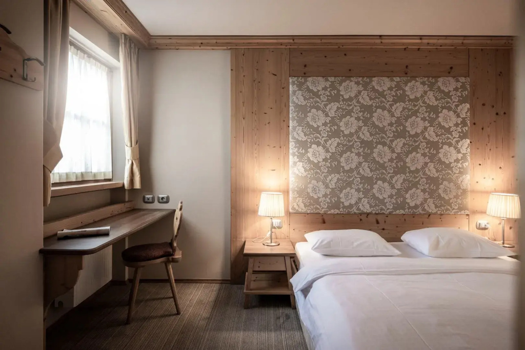 Post Alpina - Family Chalets Dolomites - Chambres