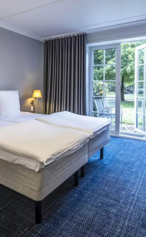 Comwell Bygholm Park - Chambres
