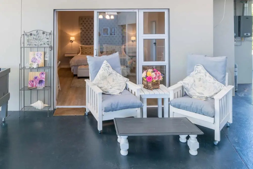 Wild Fig (No AC) Double room (twin beds)