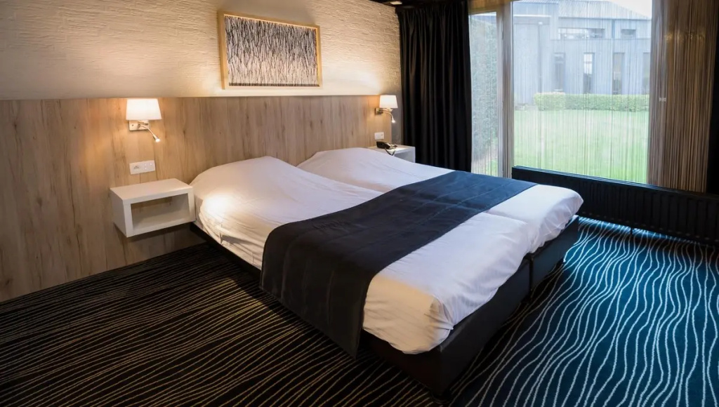 Double Cottage room (twin beds)