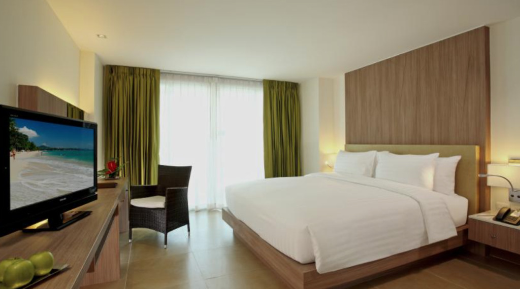 Centara Pattaya Hotel