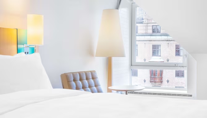 Radisson Blu Royal Hotel, Bergen - Chambres