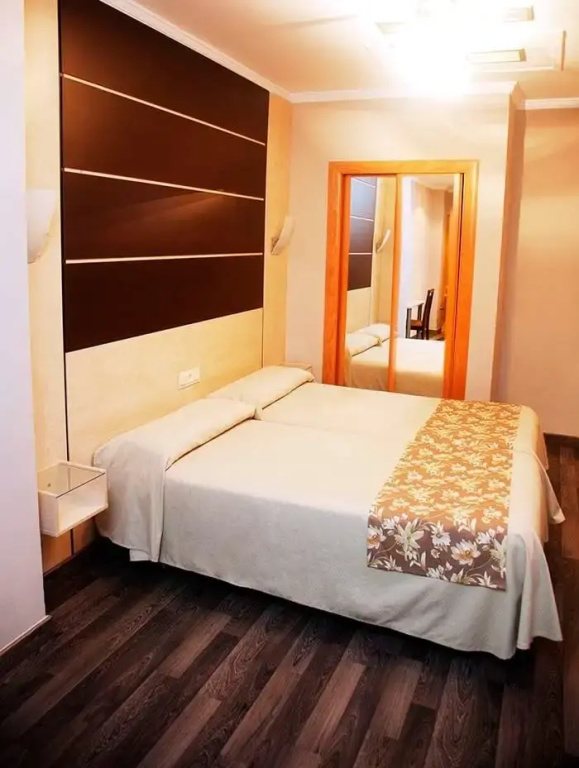 Universal Hotel - Chambres
