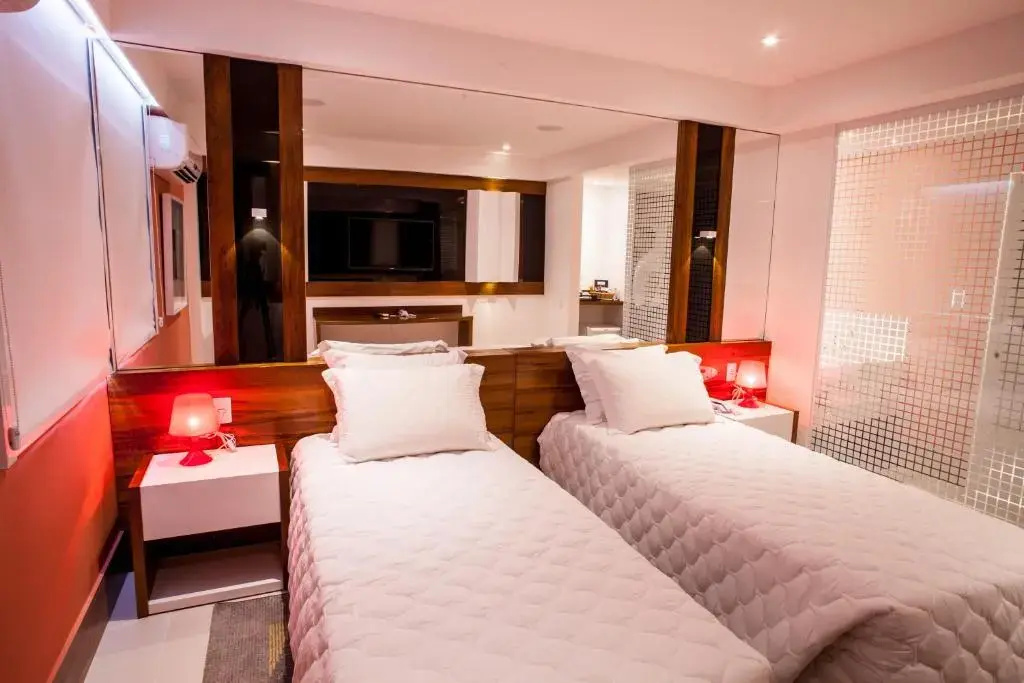 DOM Barra Hotel - Chambres