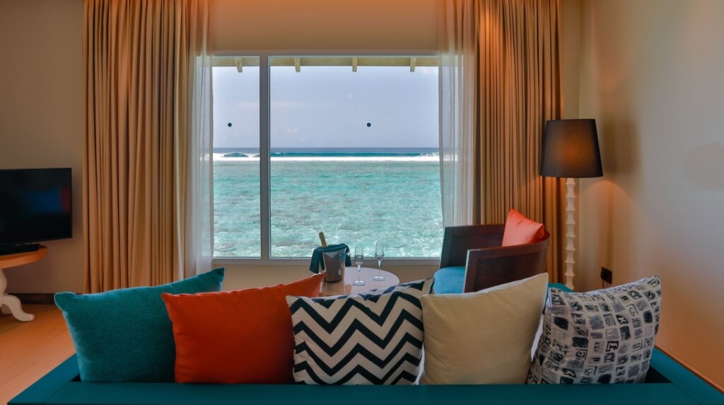 Cinnamon Dhonveli Maldives