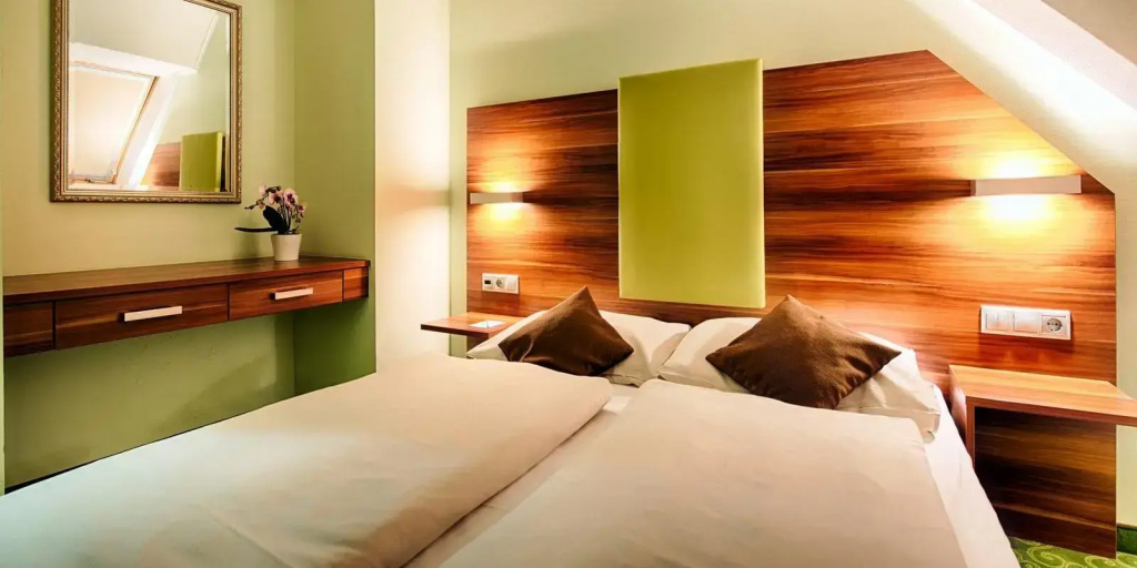 CZECH INN Hotel Ferenc - Chambres