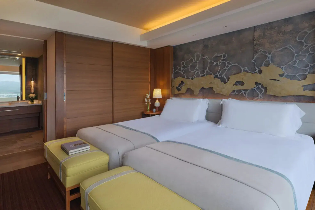 ANA InterContinental Manza Beach Resort by IHG - Chambres
