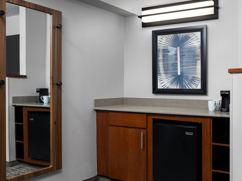Hyatt Place Utica - Chambres
