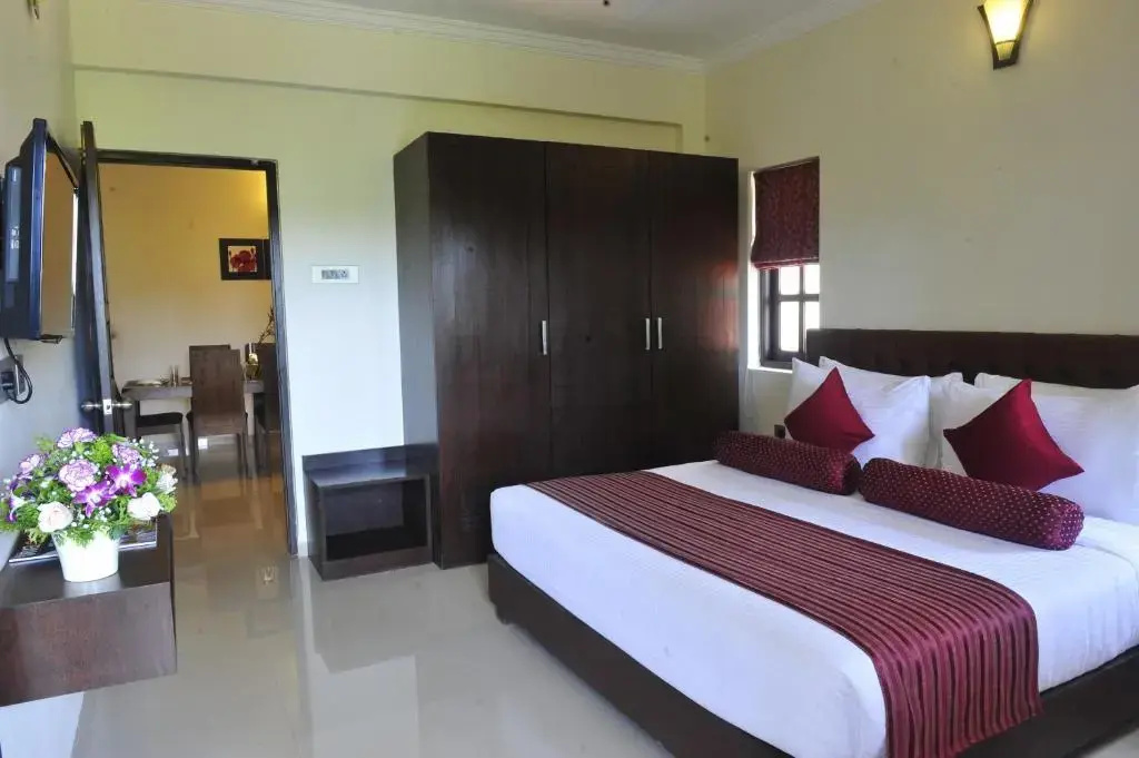 Golden Tulip Goa Candolim - Chambres