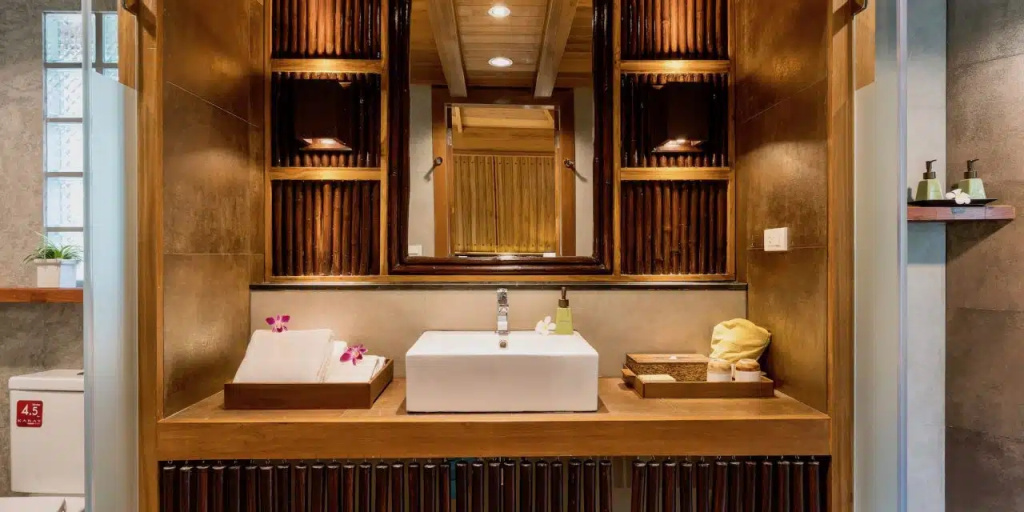 River Kwai Resotel - Chambres
