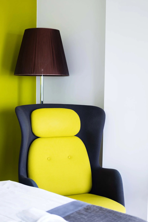 Clarion Hotel Energy - Chambres