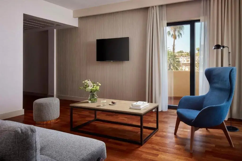 NH Luz Huelva - Chambres