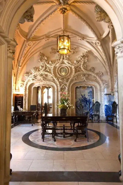 Bussaco Palace Hotel - Général