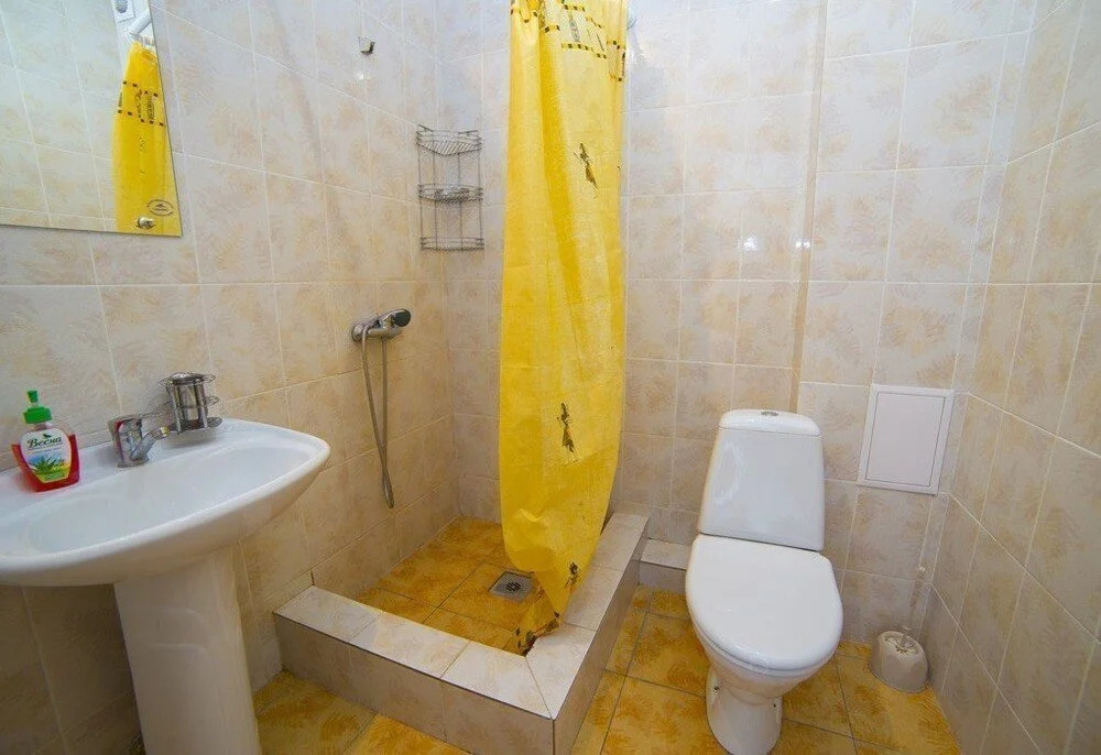 Двухместный люкс с 2 комнатами двуспальная кровать в Арстаа