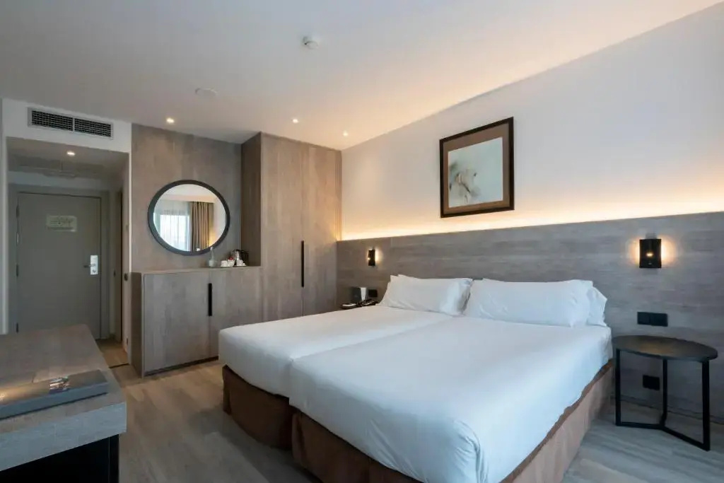 Hotel Attica21 Barcelona Mar - Général