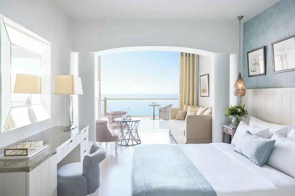 Sani Beach - Chambres