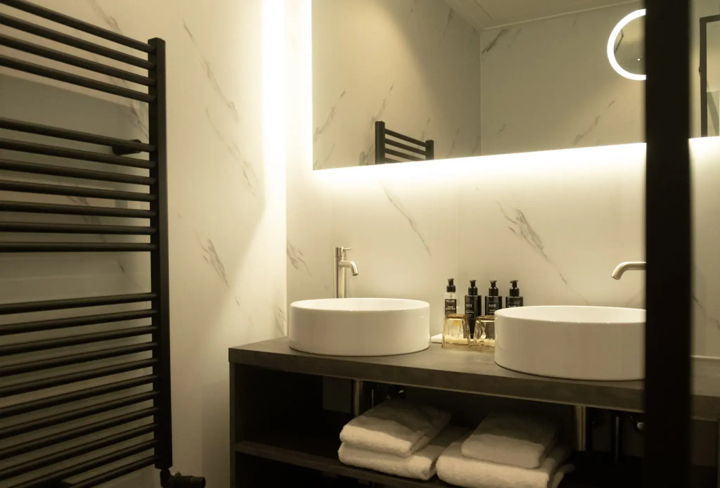 Hotel New York - Chambres