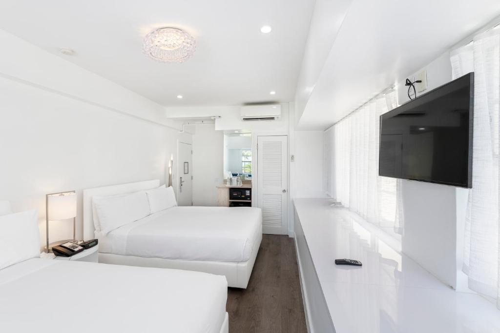 The Penguin Hotel - Chambres