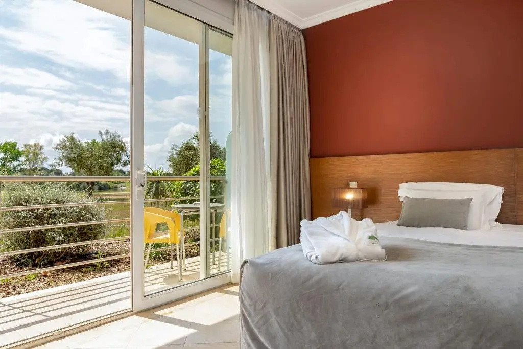 Montado Hotel & Golf Resort - Chambres