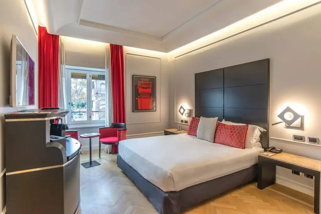 47 Boutique Hotel - Chambres
