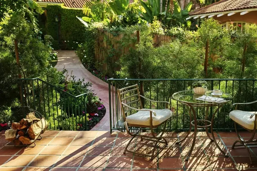 The Beverly Hills Hotel - Chambres