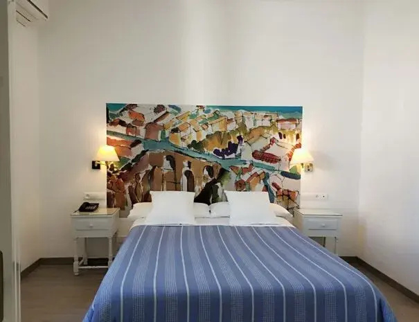 Hotel Polo - Chambres