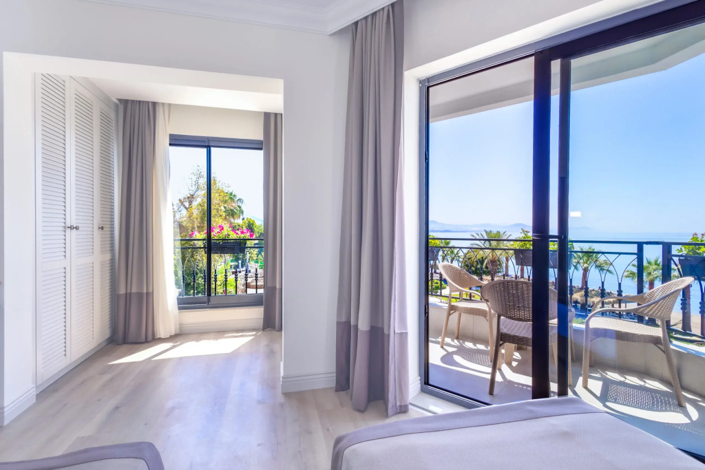 De Manor Boutique Hotel - Chambres
