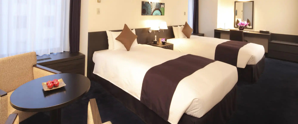 Sapporo Grand Hotel 사진 28
