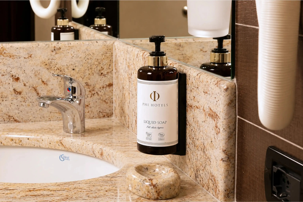 Phi Hotel Principe - Chambres