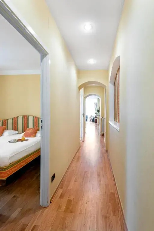 Residence St. Andrew's Palace - Chambres