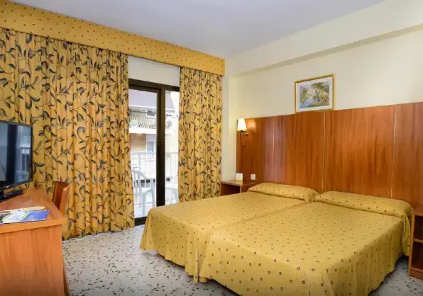 Hotel Mareny Benidorm(Formerly Condal) - Chambres