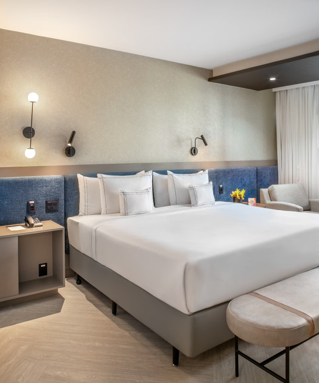 Melia Brasil 21 - Chambres