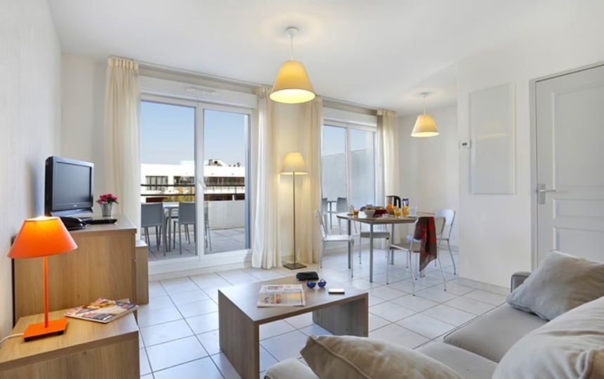 Vacancéole - Cap Camargue - Chambres